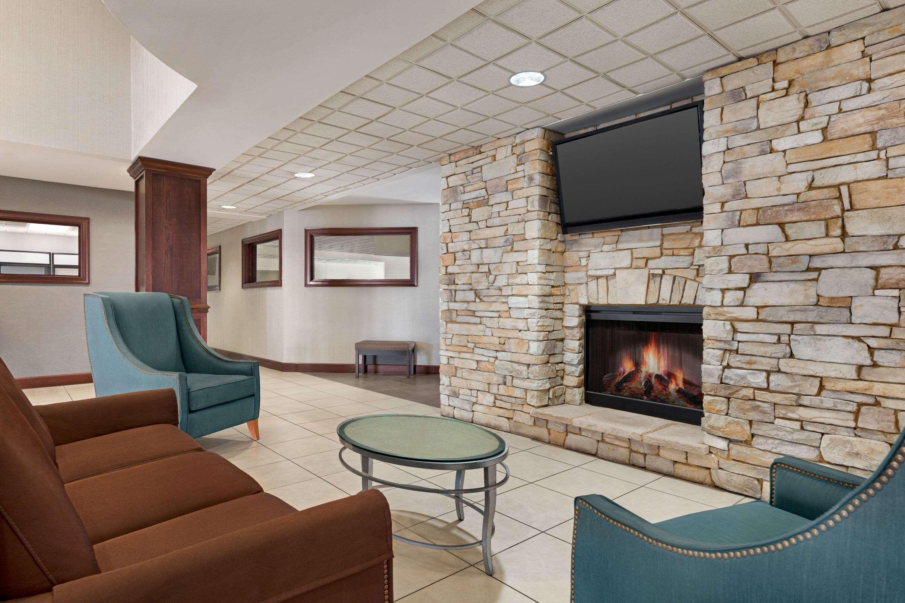 Wingate By Wyndham Southport Hotel Buitenkant foto